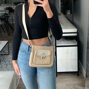 Coach crossbody purse